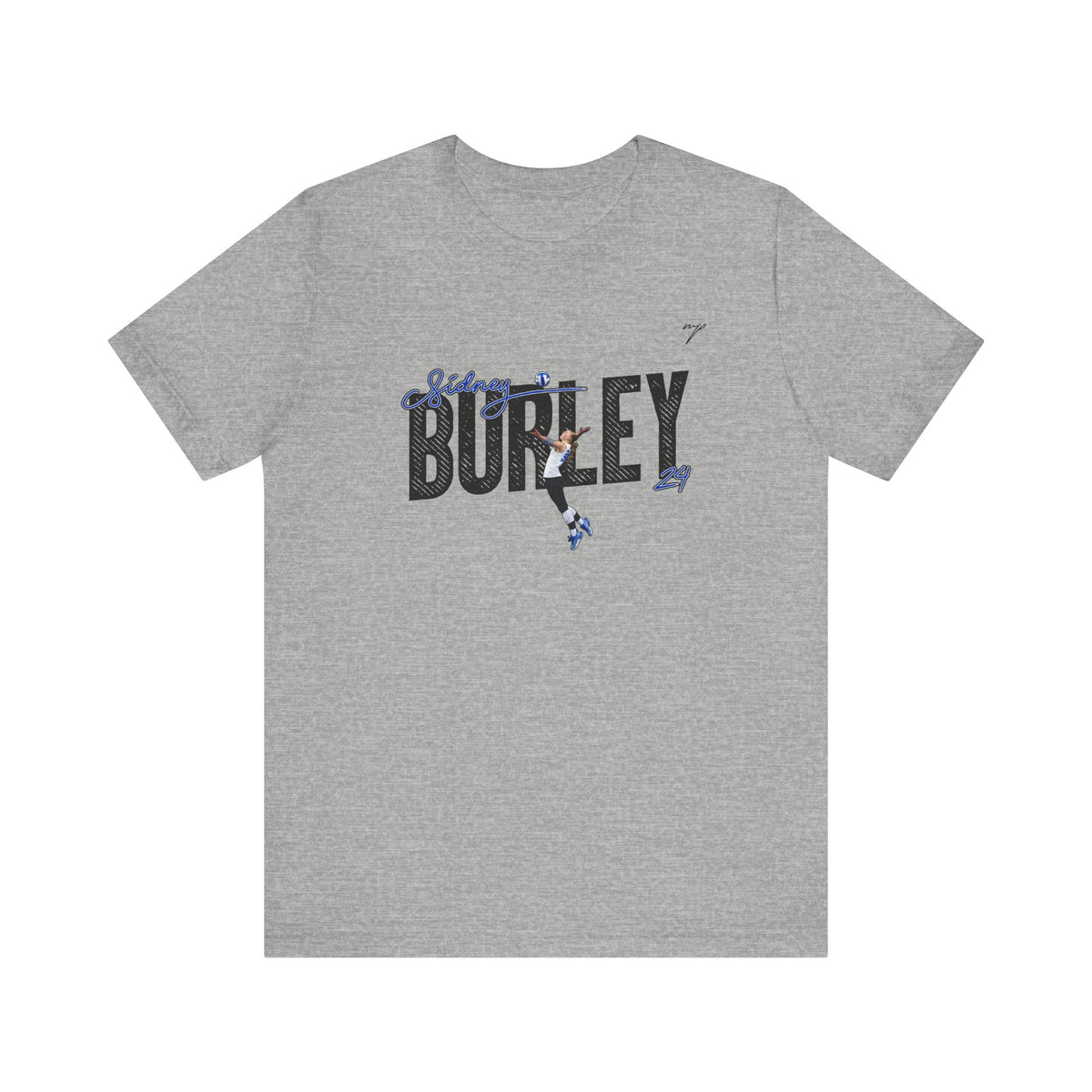Sidney Burley Graphic Tee