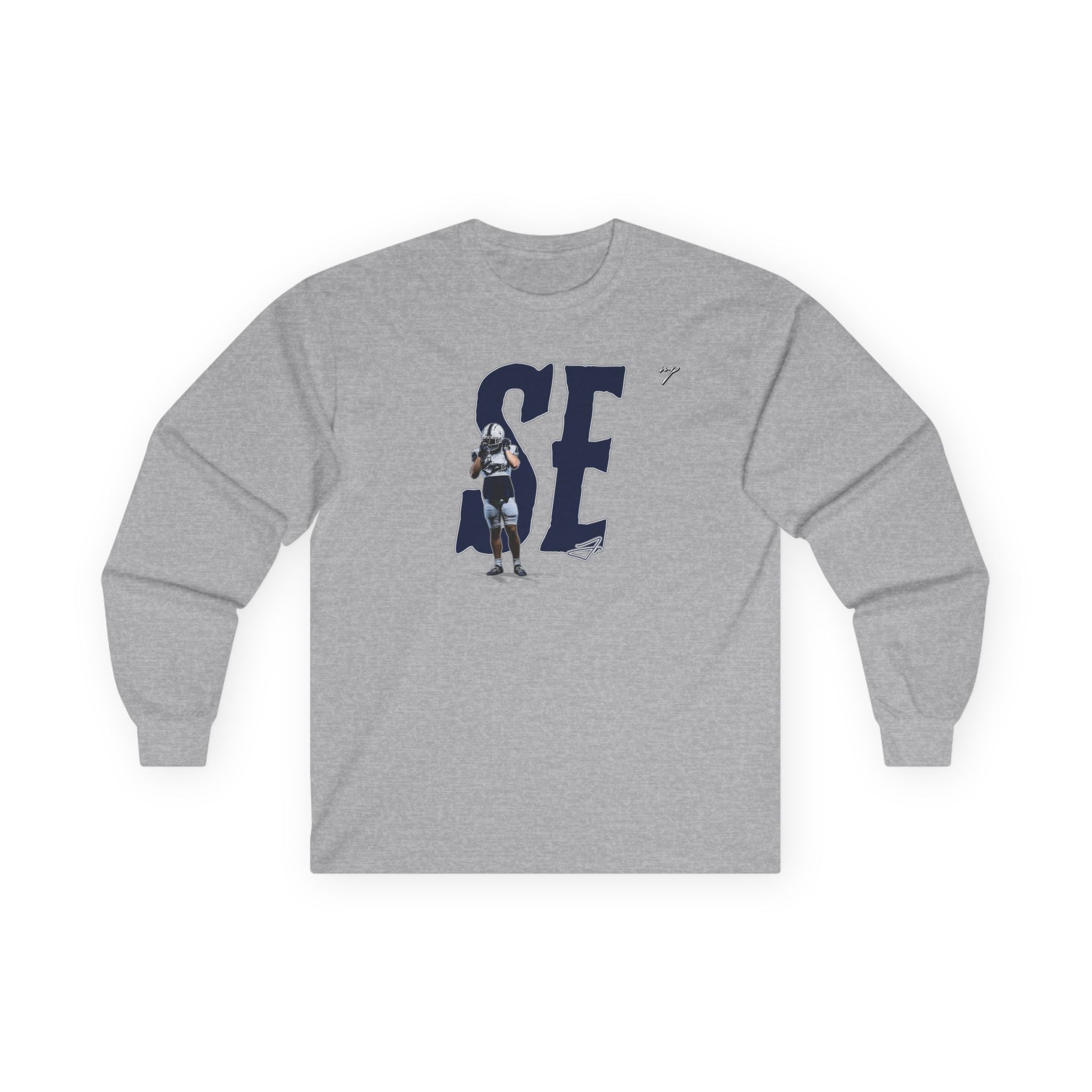 Scott Eaton Jr. Long Sleeve Tee