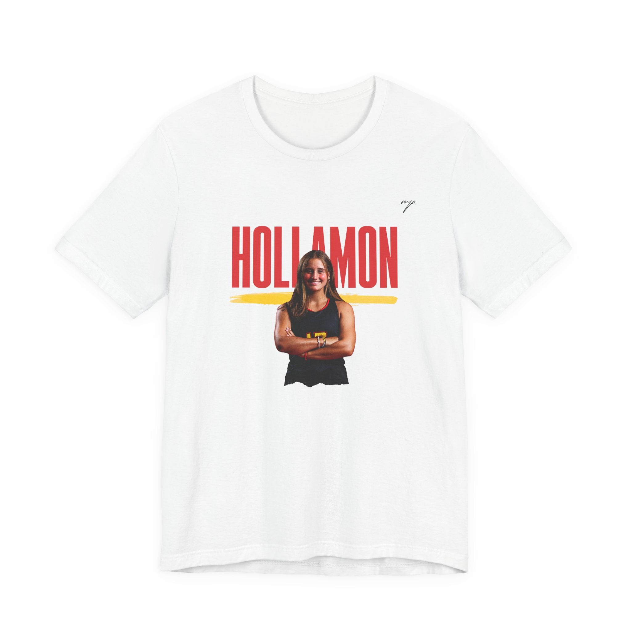 Jordyn Hollamon Graphic Tee