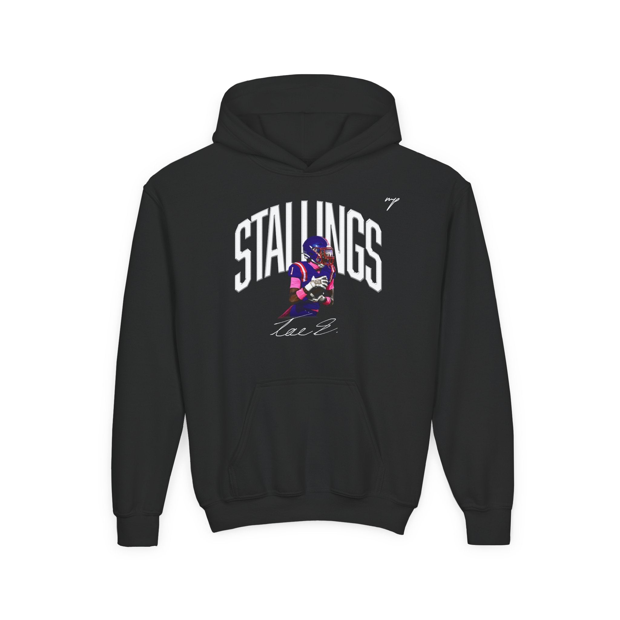 Tae Stallings YOUTH Hoodie
