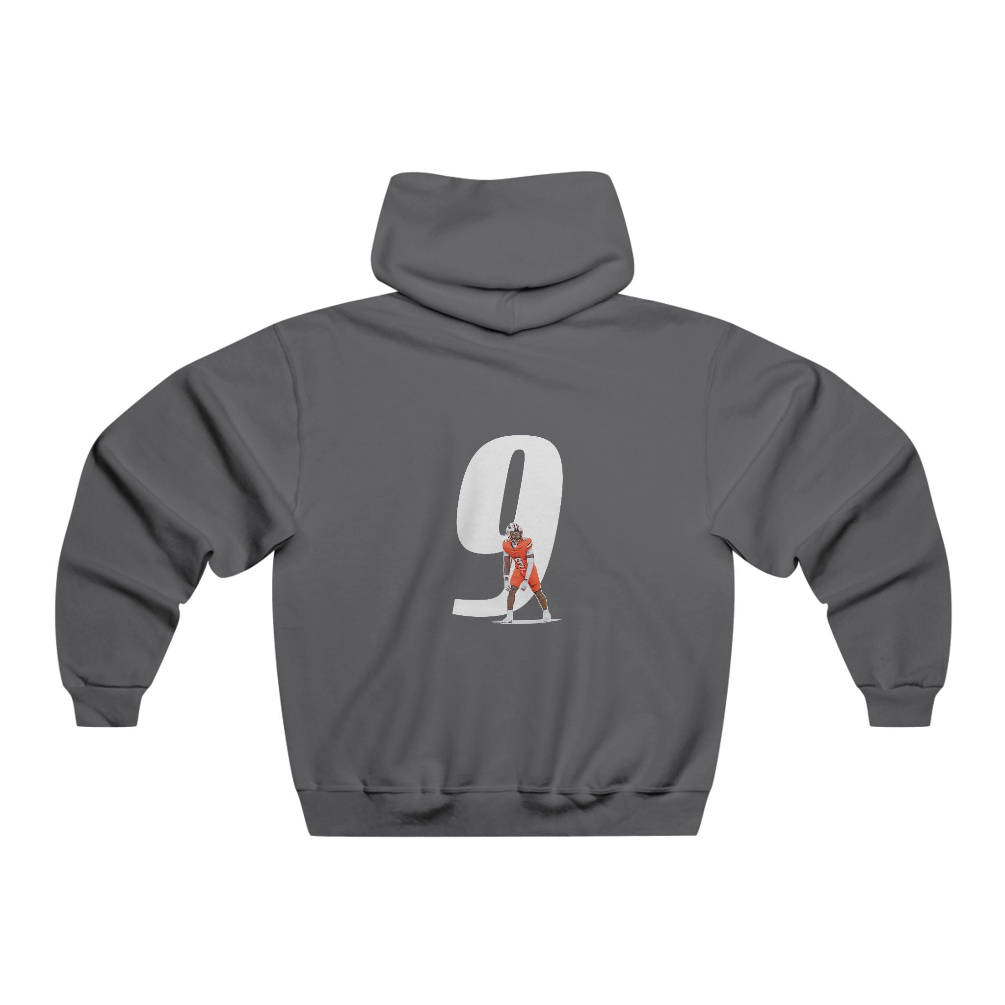 Brandon Newton Vintage Hoodie
