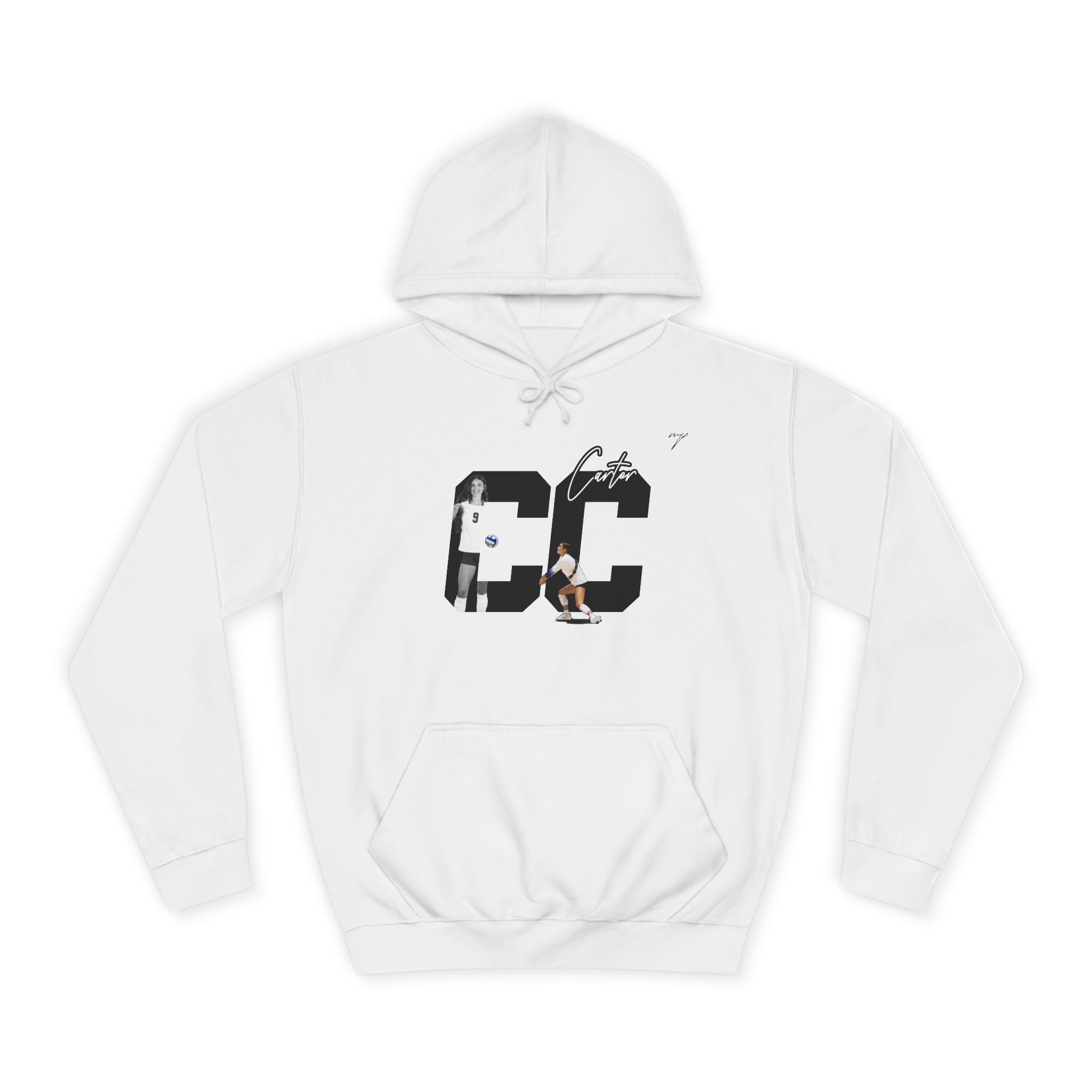 Chandler Carter Hoodie