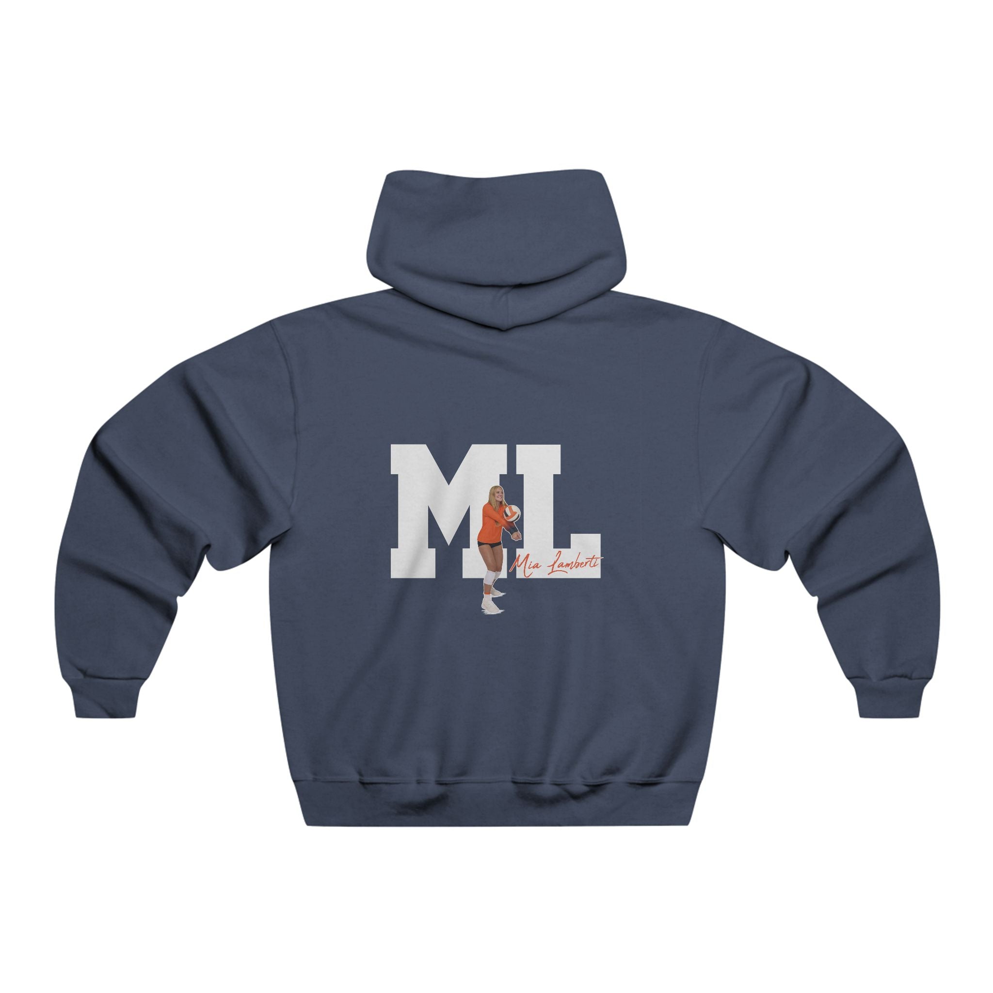 Mia Lamberti Vintage Hoodie