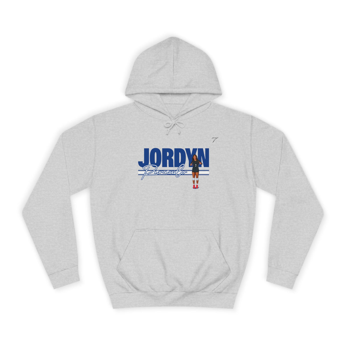Jordyn Ranaudo Hoodie
