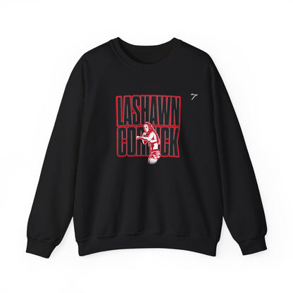 Lashawn Cornick Crewneck