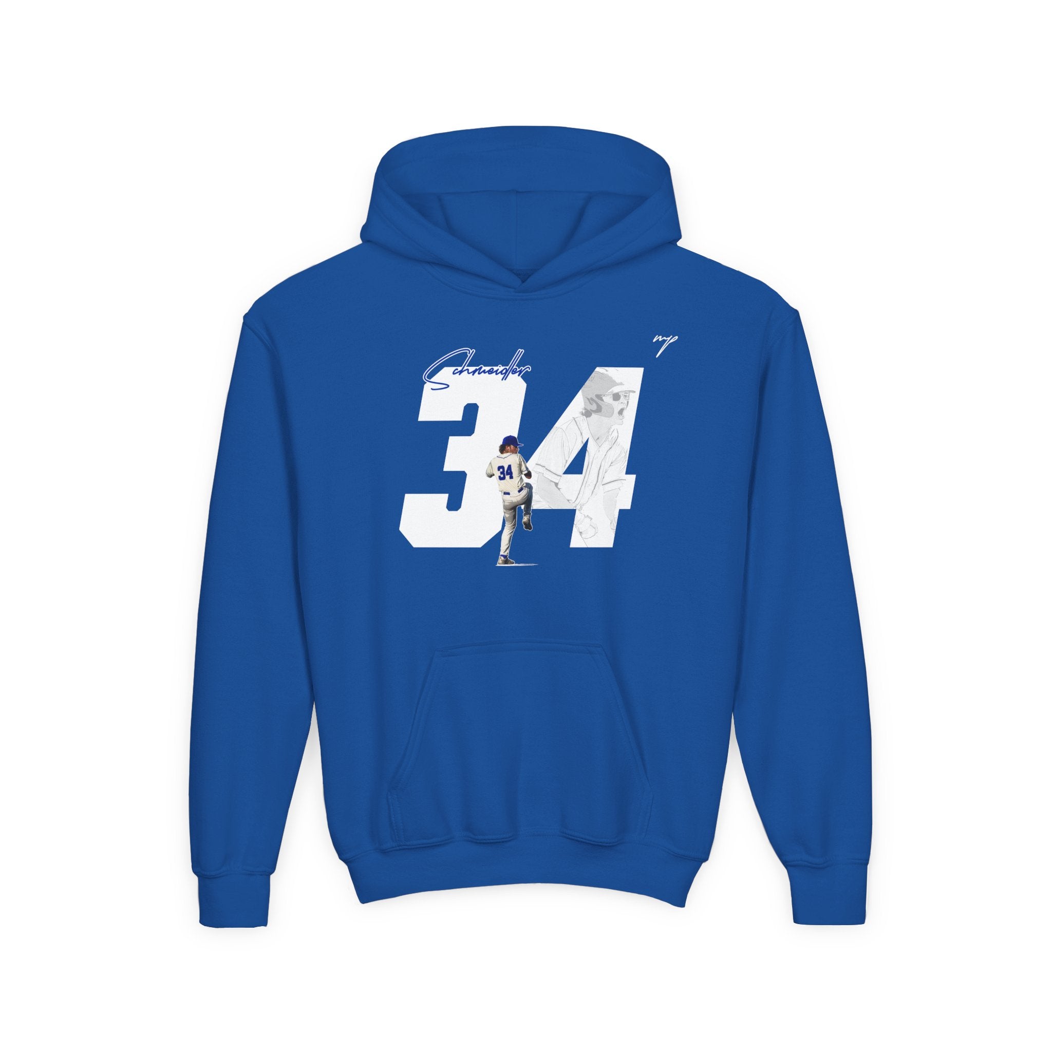 Ty Schmeidler YOUTH Hoodie