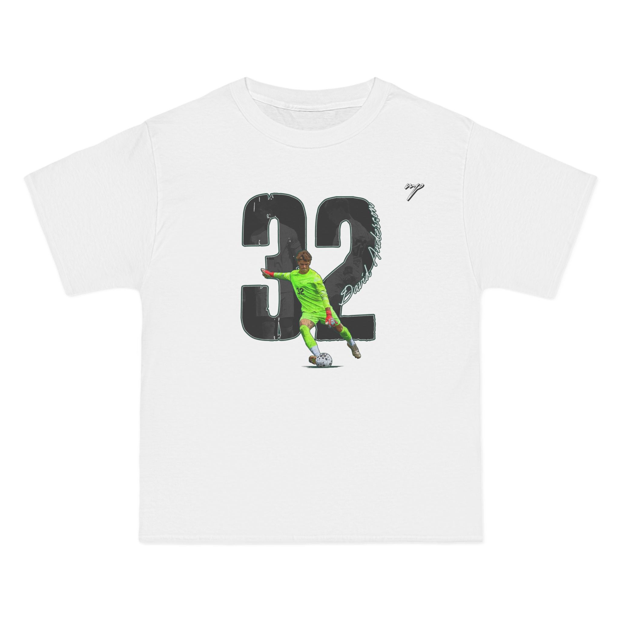 David Anderson Vintage Tee