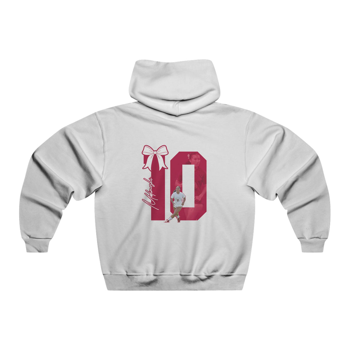 Zamorah Malinoski Vintage Hoodie
