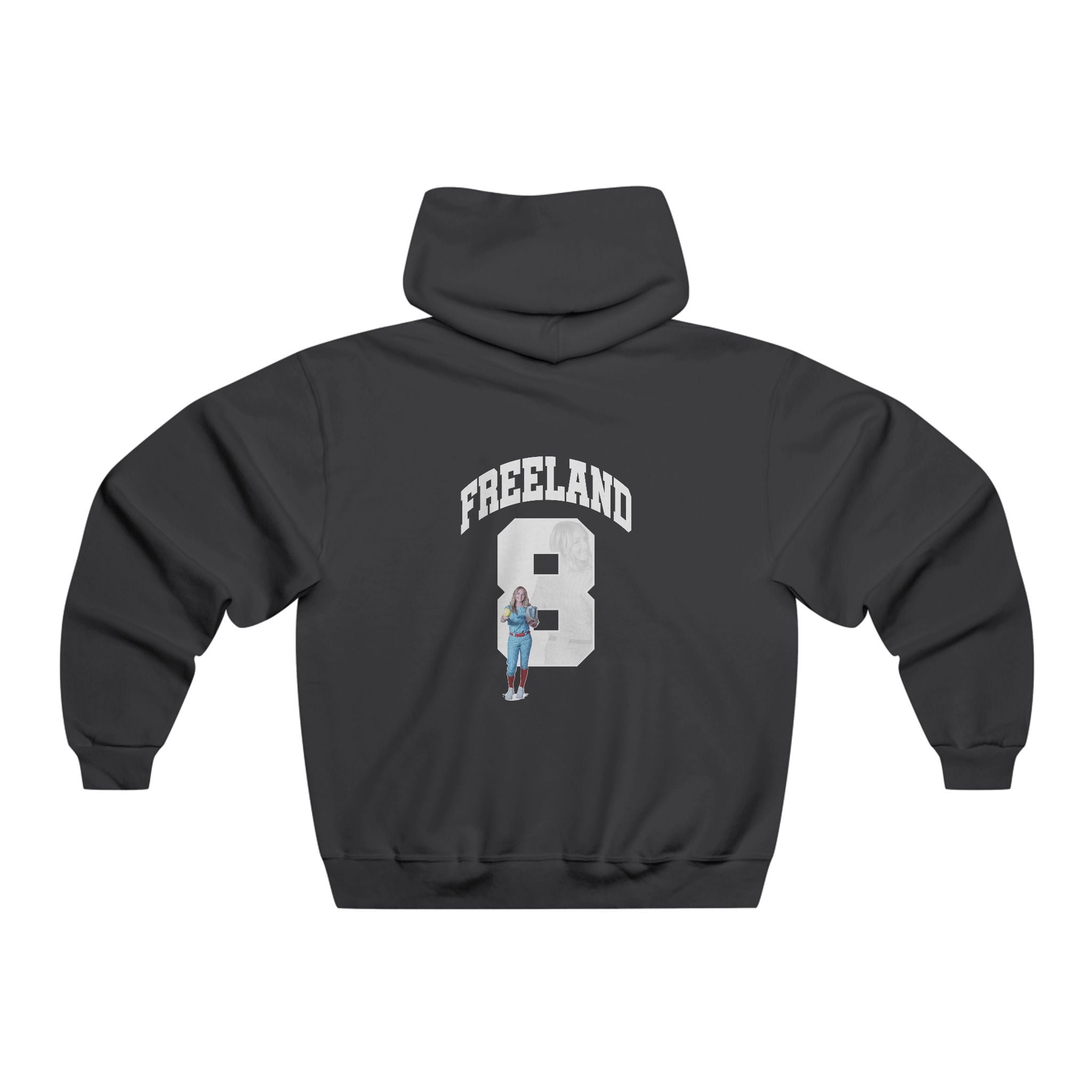 Kennedi Freeland Vintage Hoodie