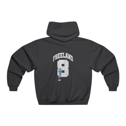 Kennedi Freeland Vintage Hoodie