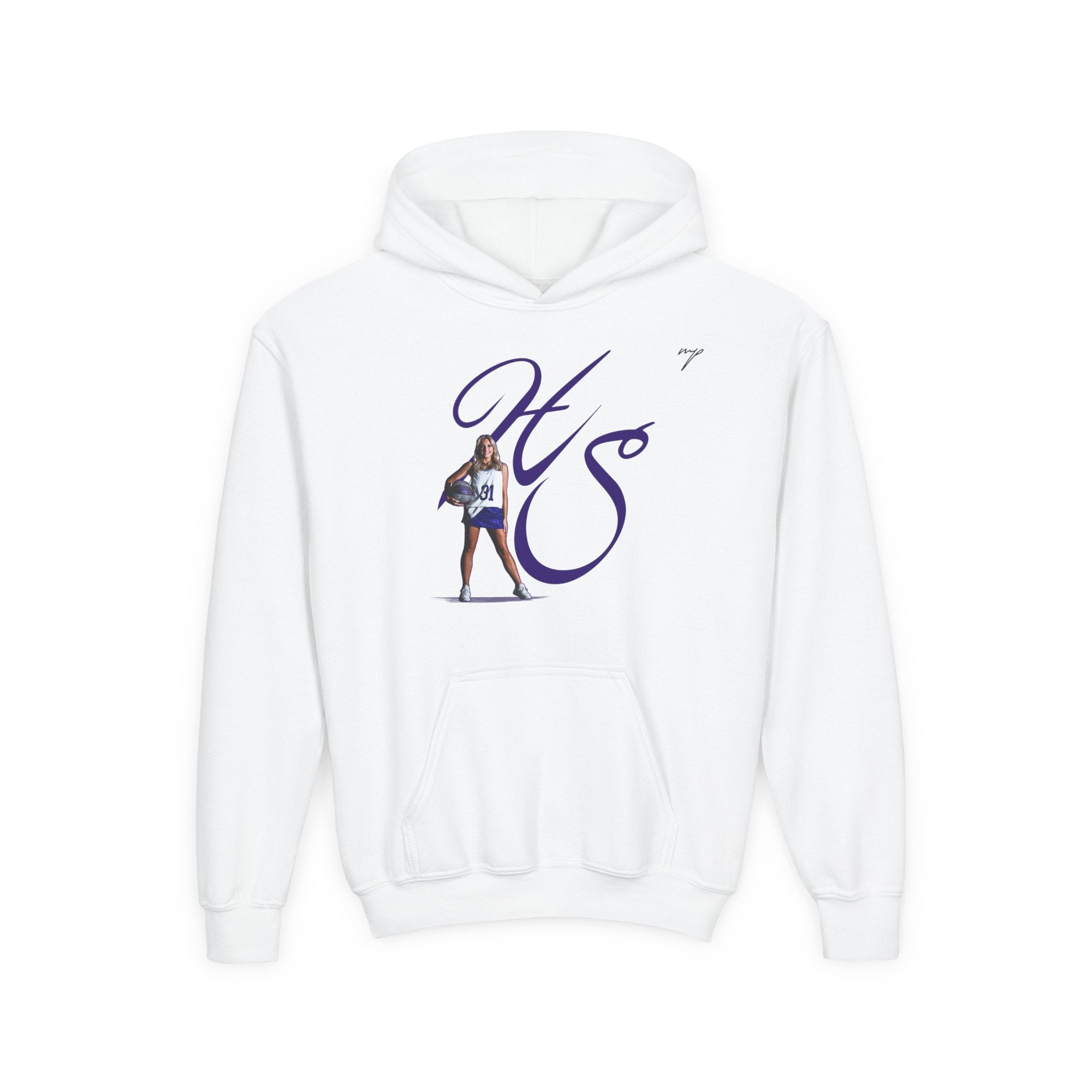 Hannah Smith YOUTH Hoodie