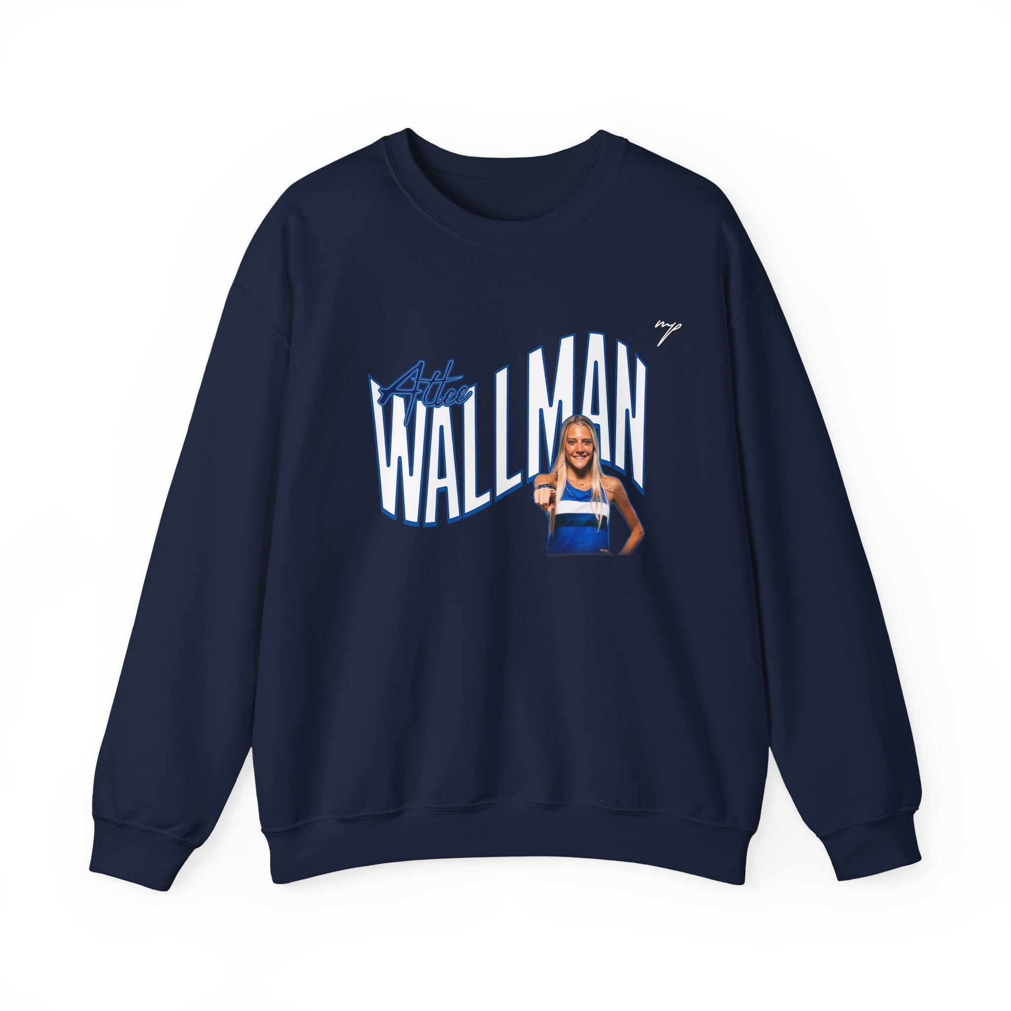 Atlee Wallman Crewneck