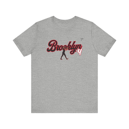 Brooklyn Dent Graphic Tee