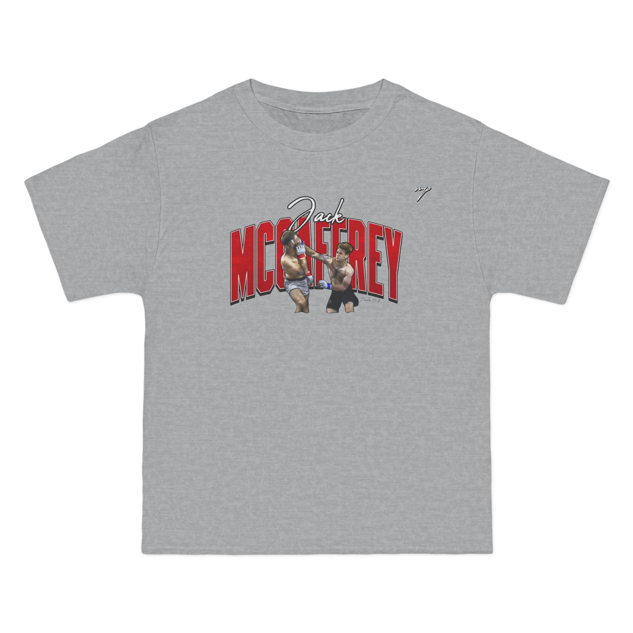 Jack McCaffrey Vintage Tee