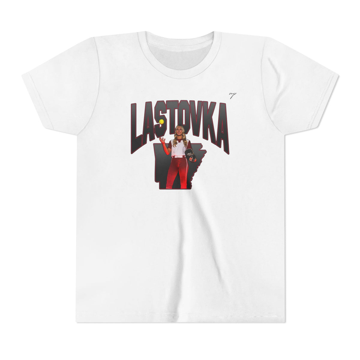 Ava Lastovka YOUTH Graphic Tee