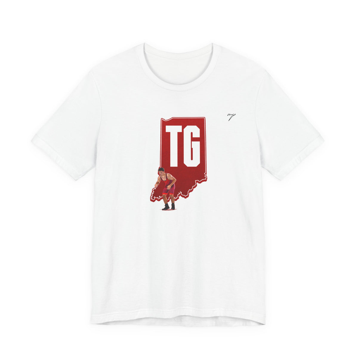 Tommy Gibbs Graphic Tee