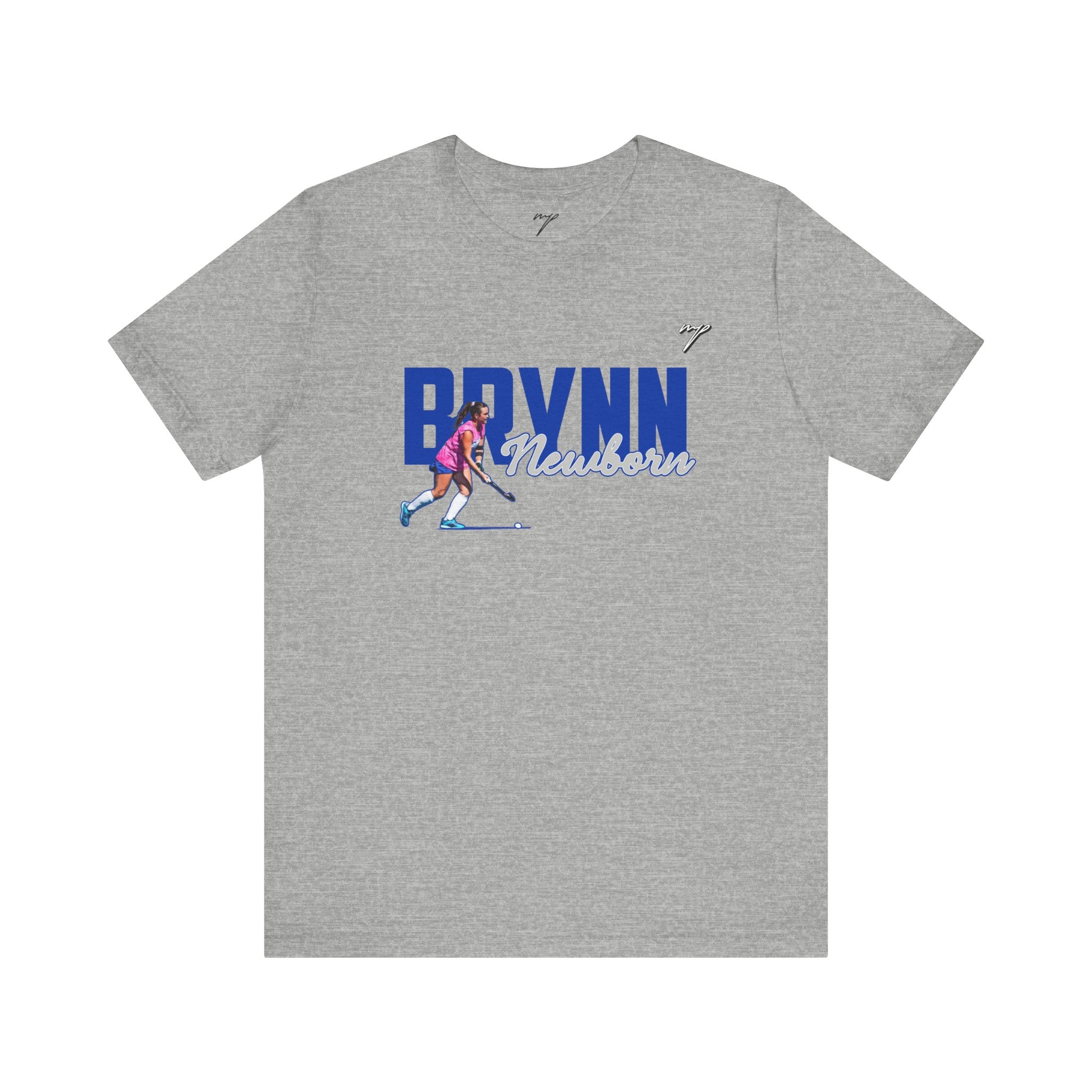 Brynn Newborn Graphic Tee