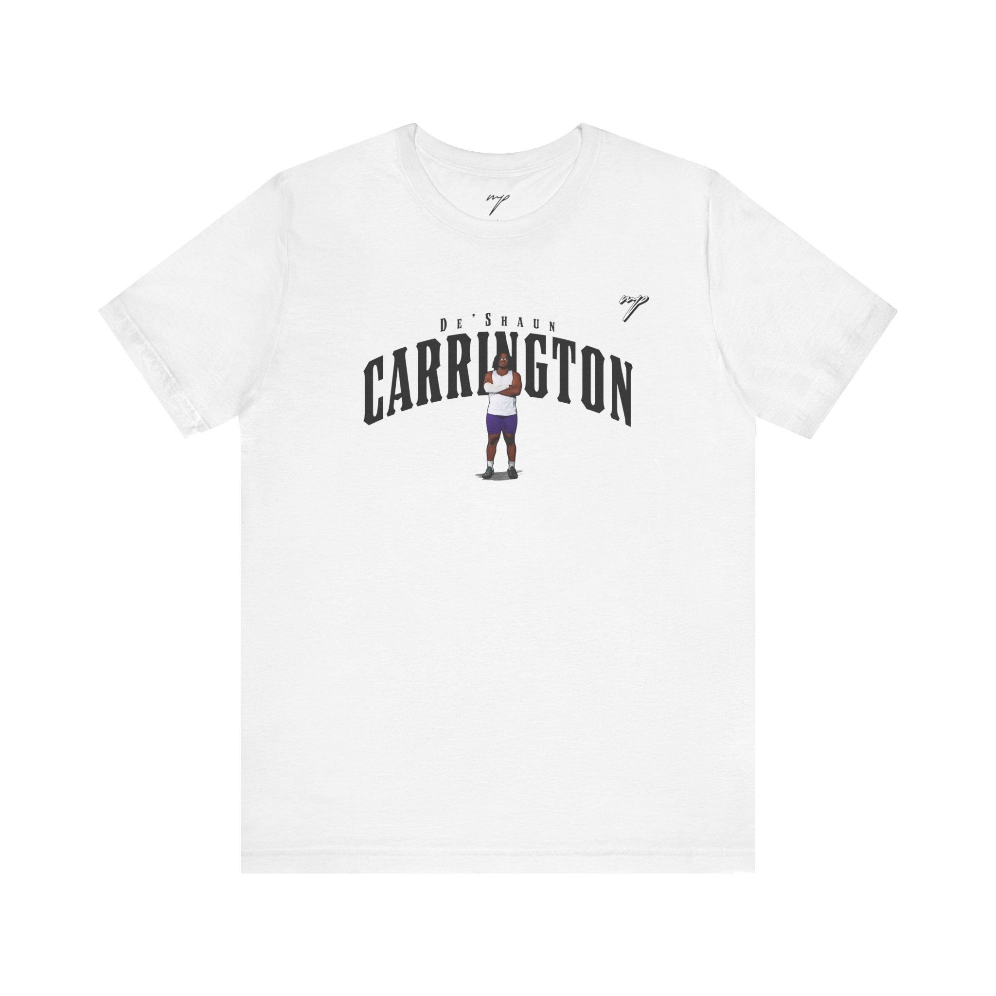 De'Shaun Carrington Graphic Tee