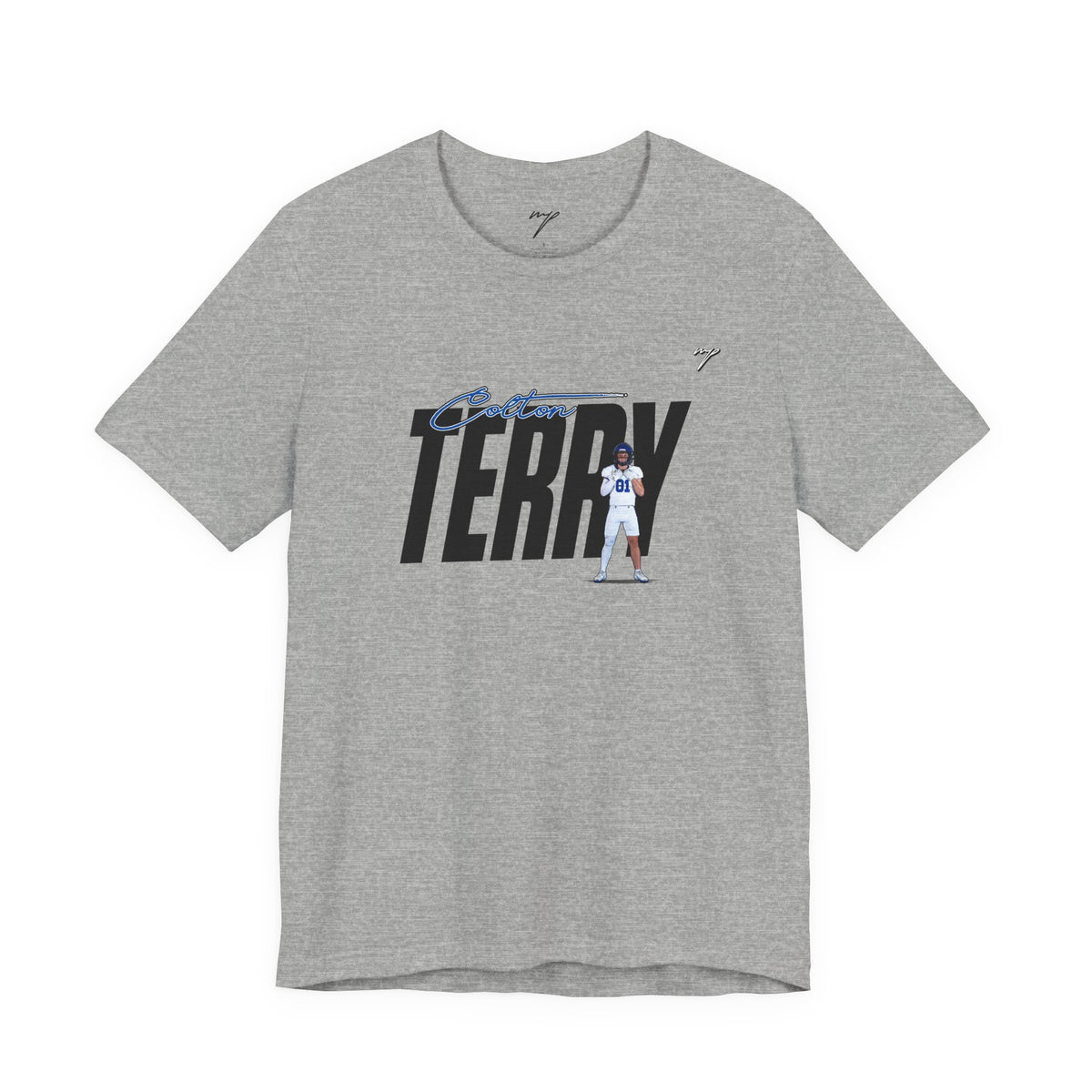 Colton Terry Graphic Tee