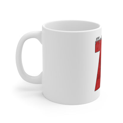 Madi Reeves Coffee Mug