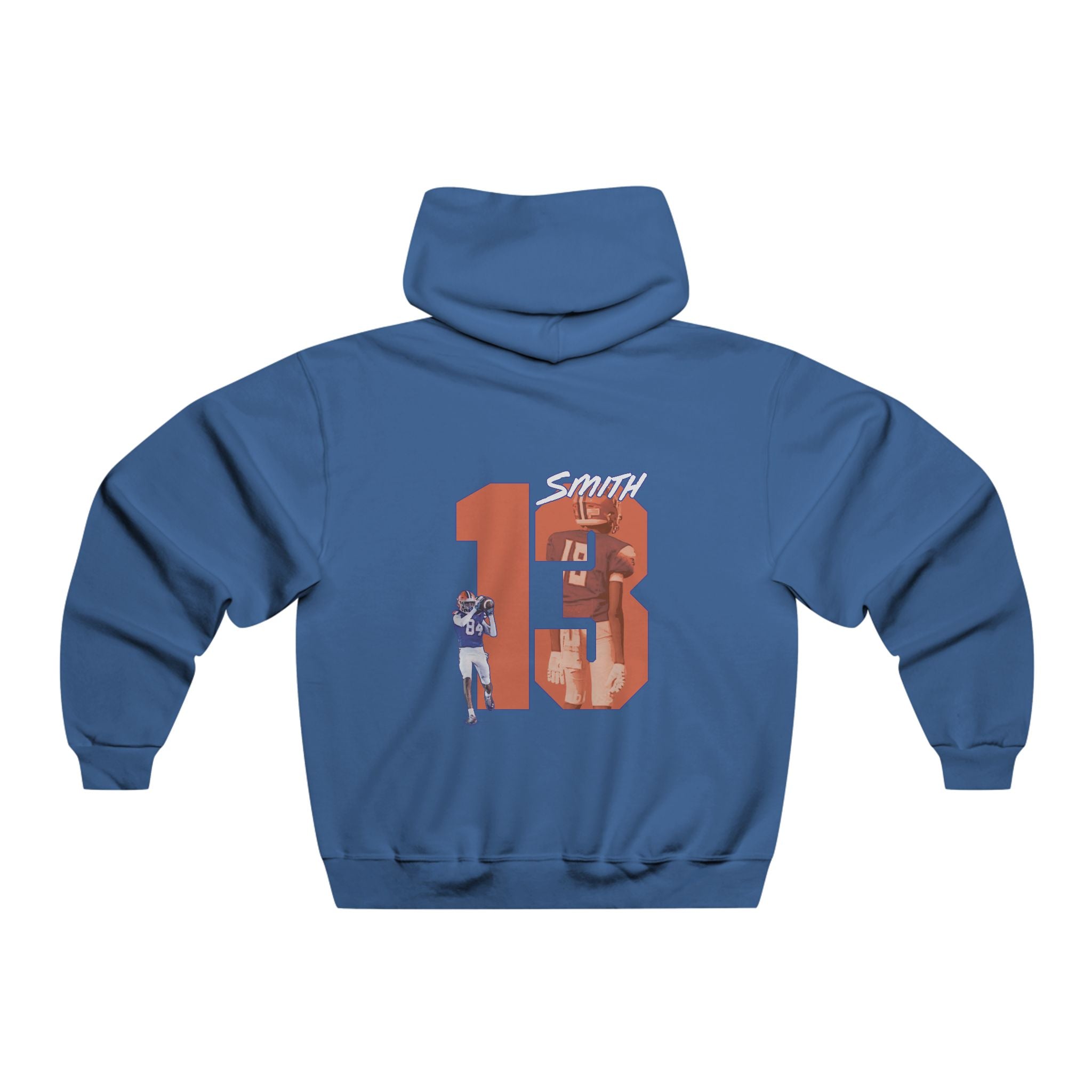 Jesiah Smith Vintage Hoodie
