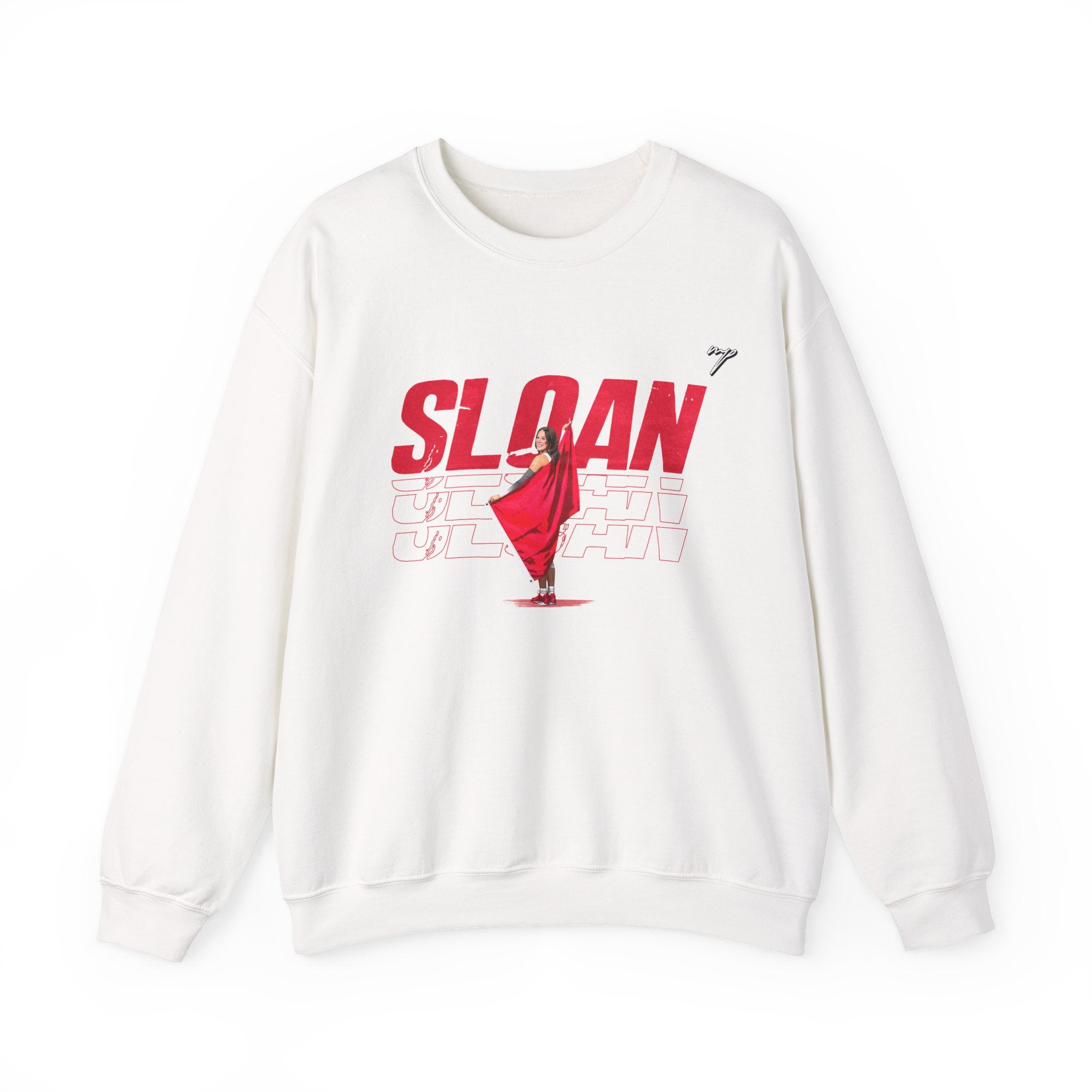 Sloan Cleveland Crewneck