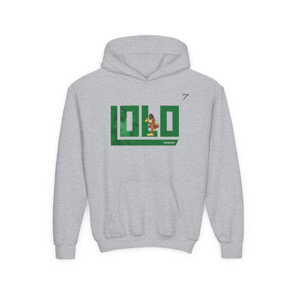 Loren Webster YOUTH Hoodie