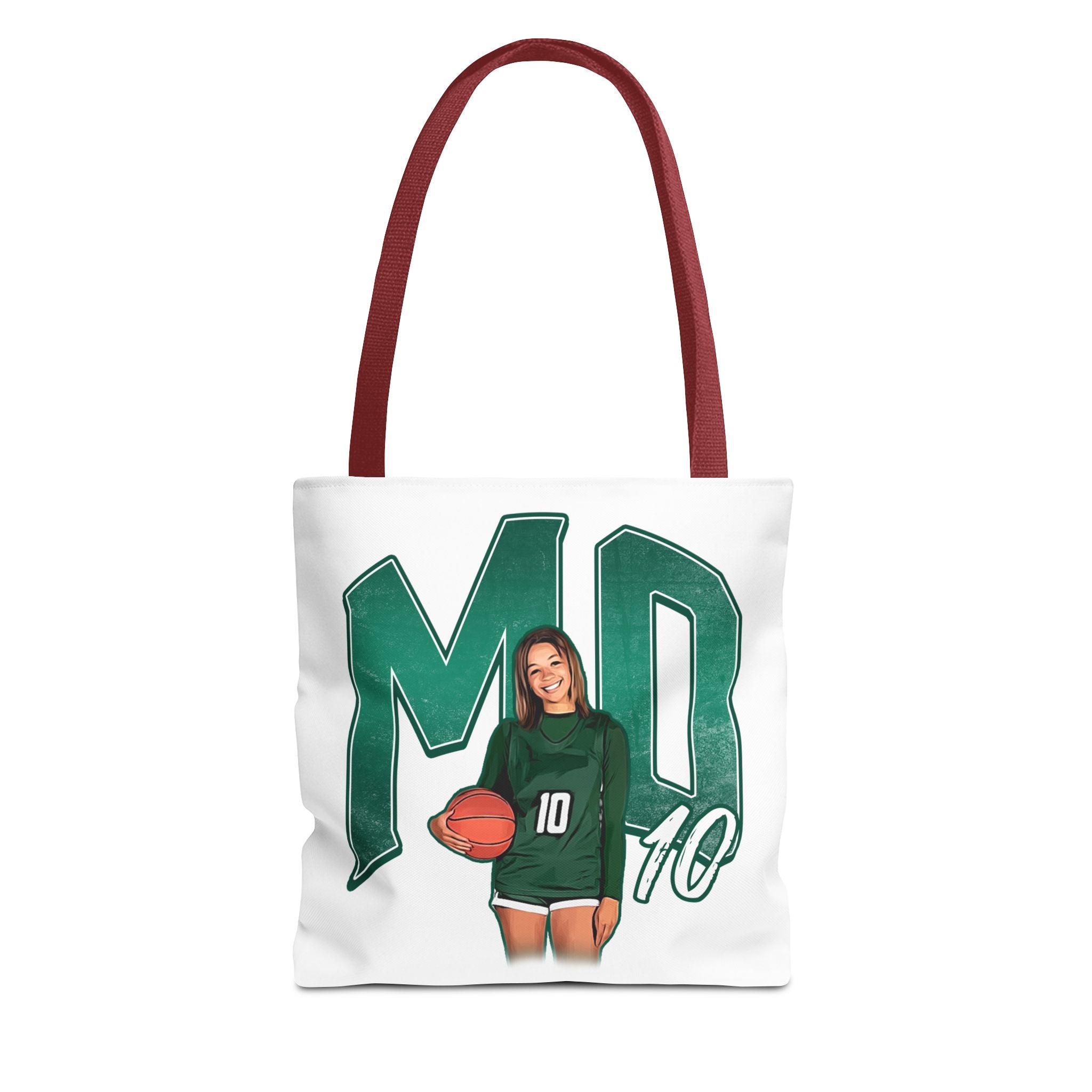 Mariah Prince Custom Tote Bag