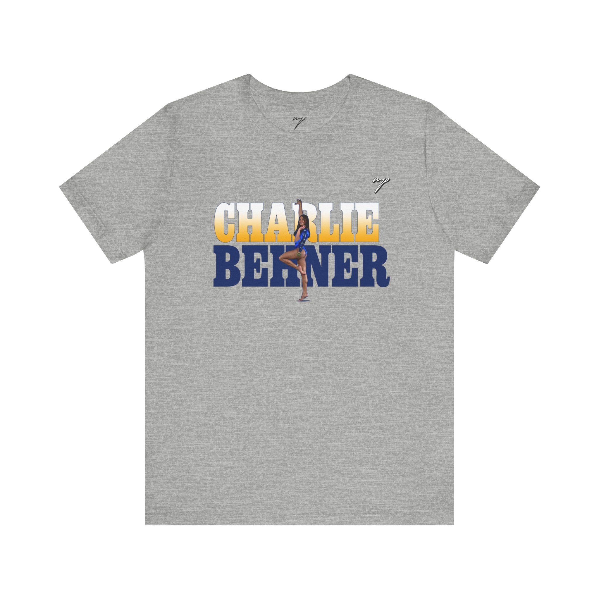 Charlie Behner Graphic Tee