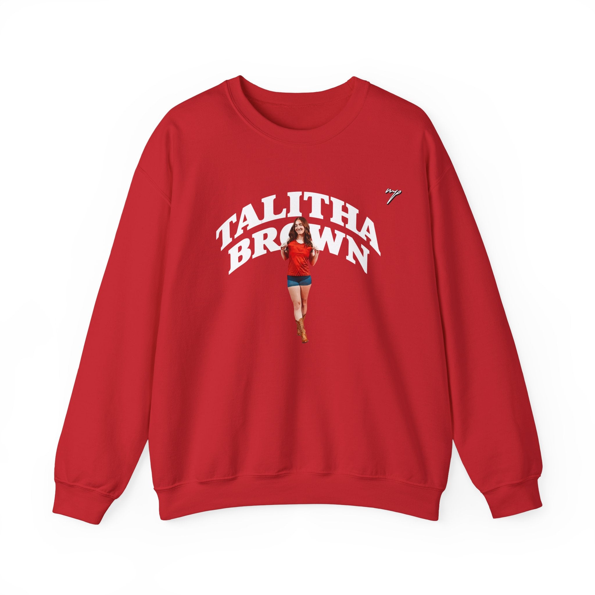 Talitha Brown Crewneck