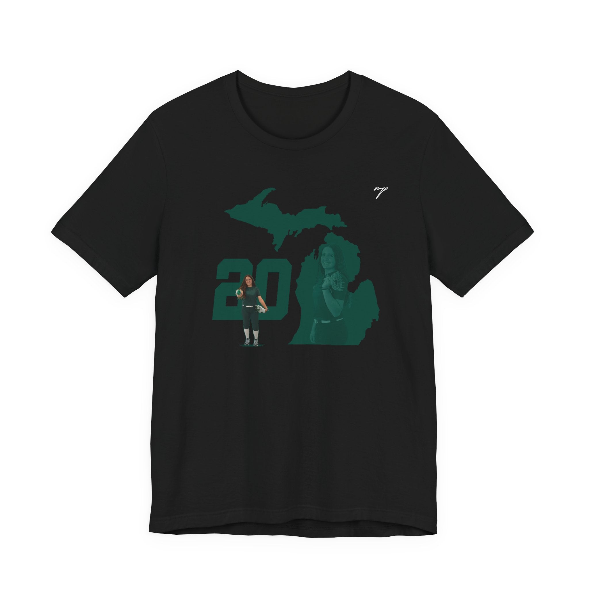 Kamryn Brannon Graphic Tee