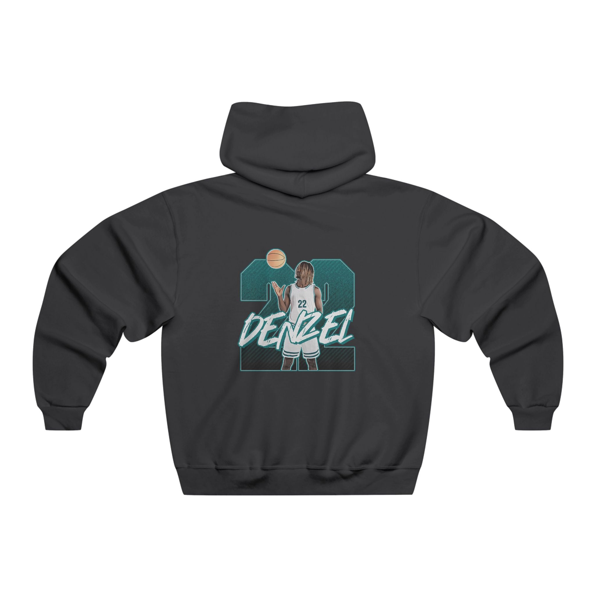 Denzel Hines Vintage Hoodie