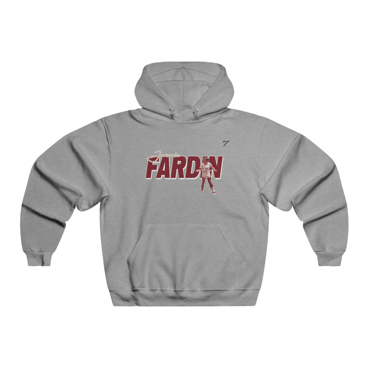 Jamie Fardin Vintage Hoodie