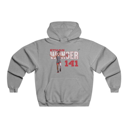 Ethan Wonser Vintage Hoodie