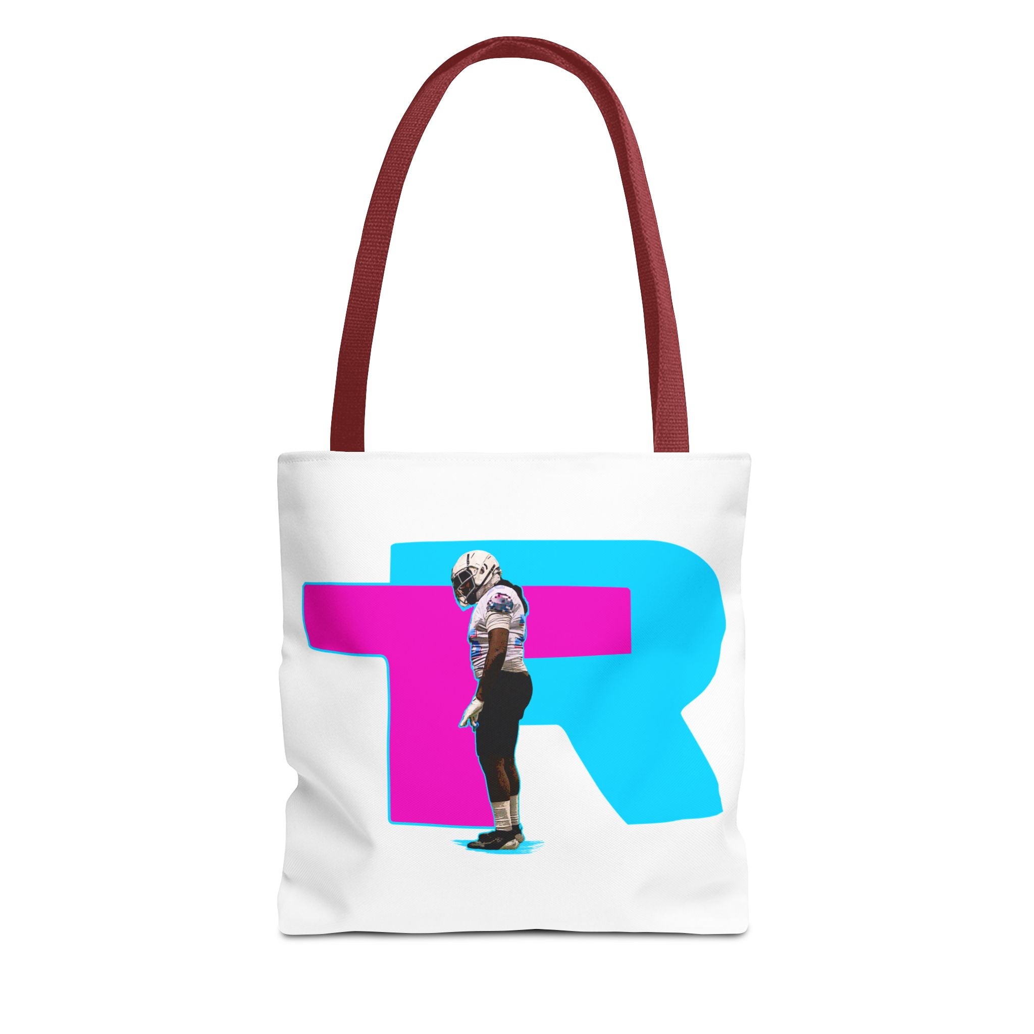 Raqun Tucker Tote Bag