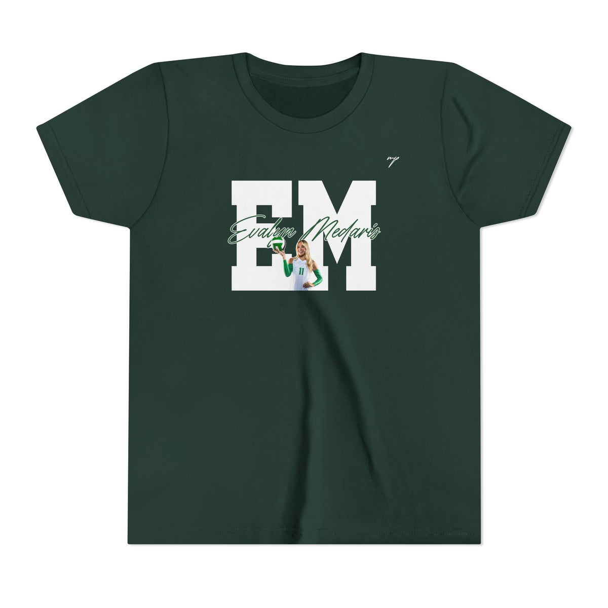 Evalyn Medaris YOUTH Graphic Tee