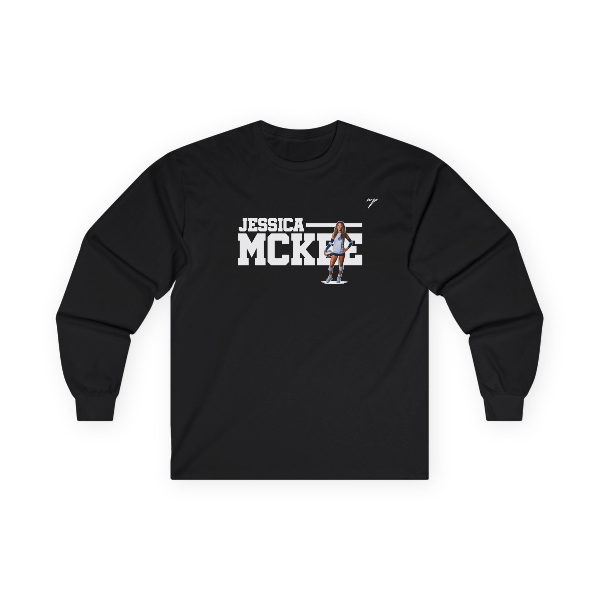 Jessica McKee Long Sleeve