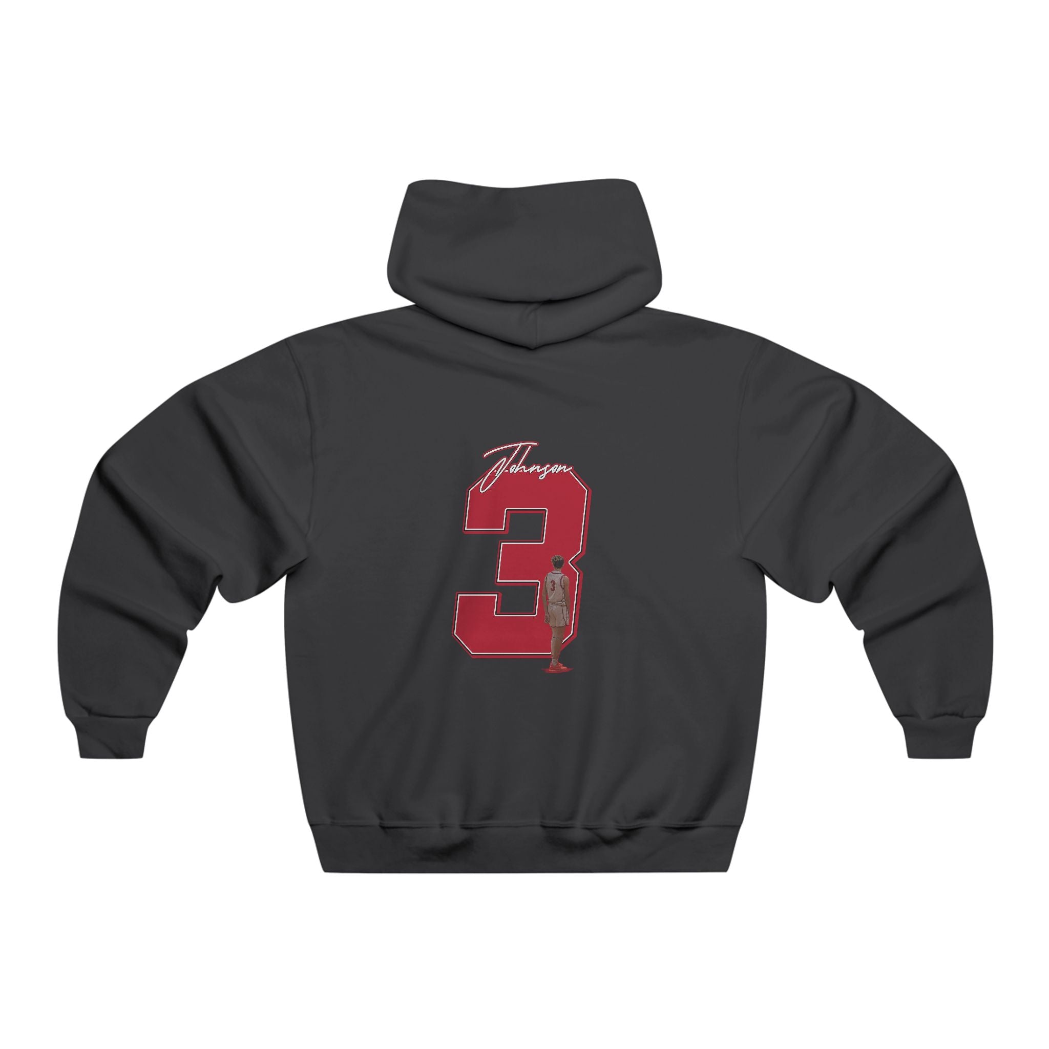 Paxton Johnson Vintage Hoodie