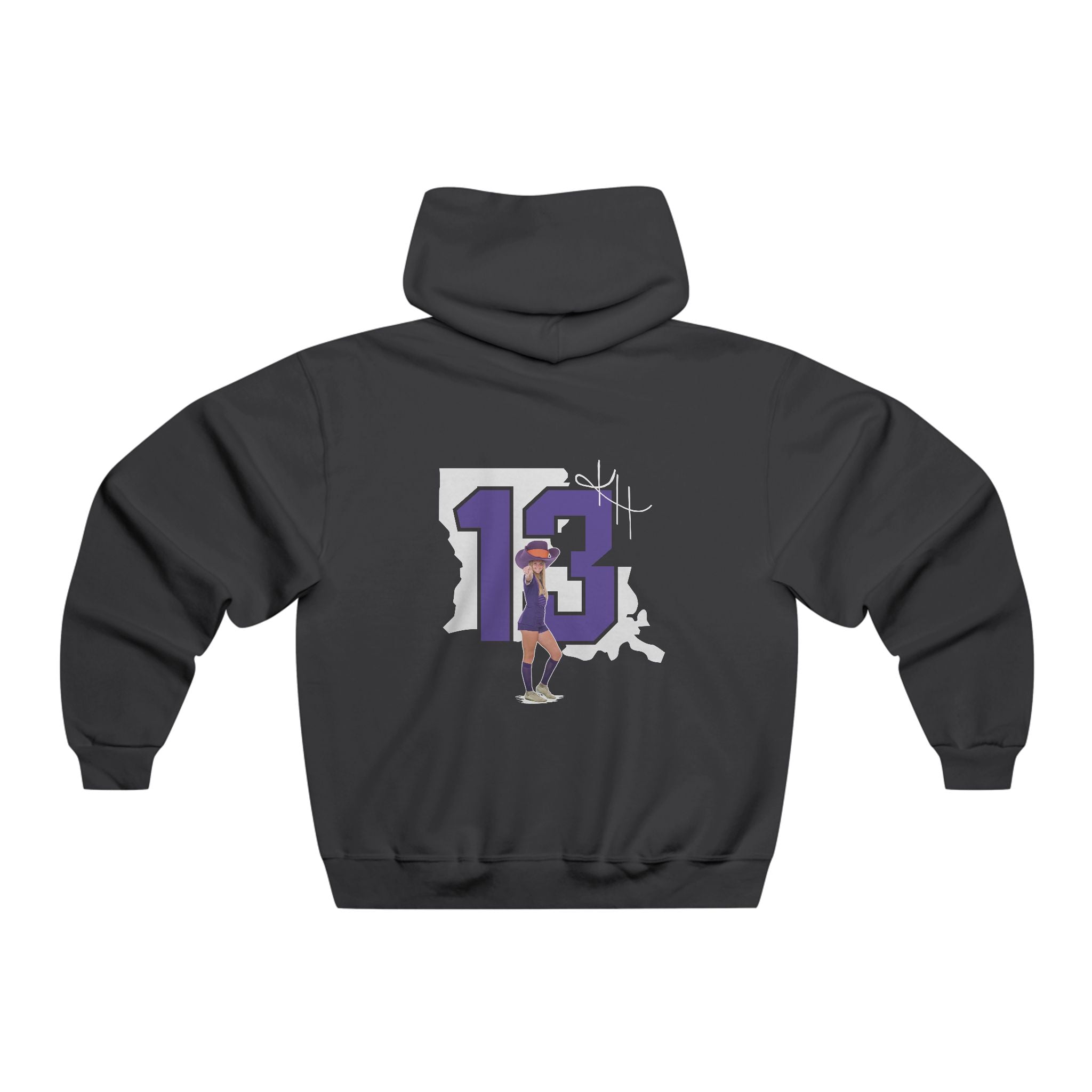 Kendall Hemperley Vintage Hoodie