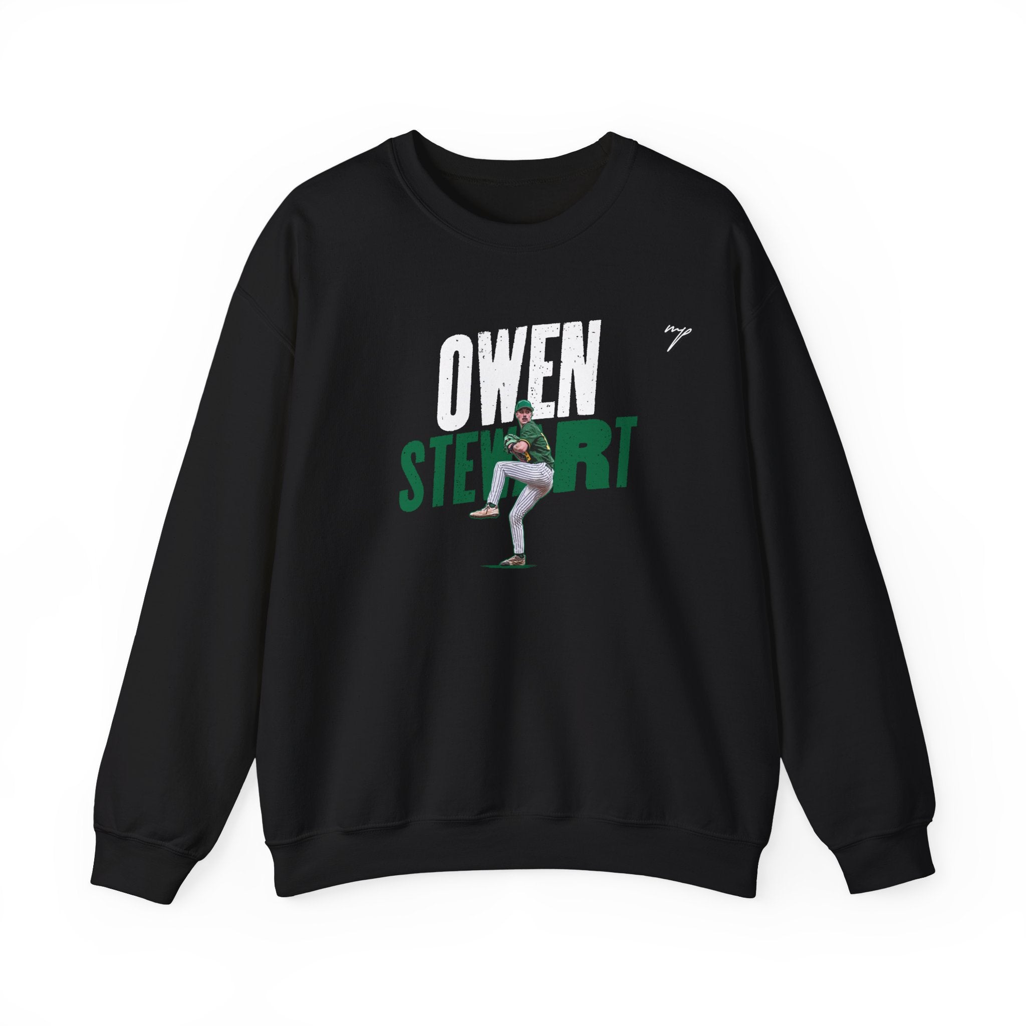 Owen Stewart Crewneck