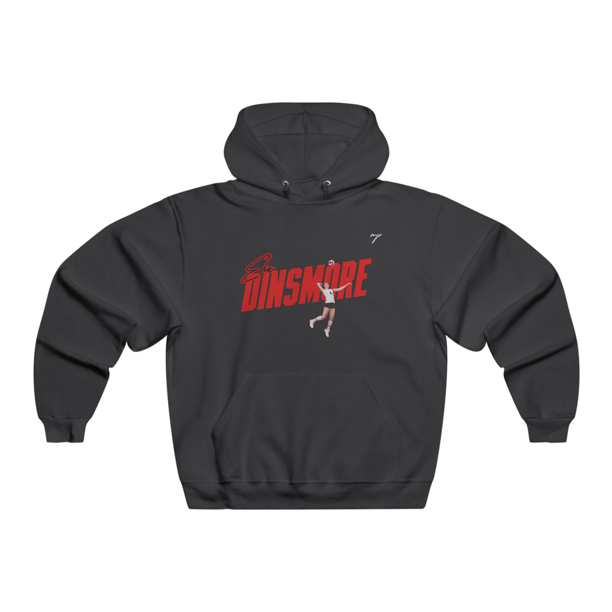 Elia Dinsmore Vintage Hoodie