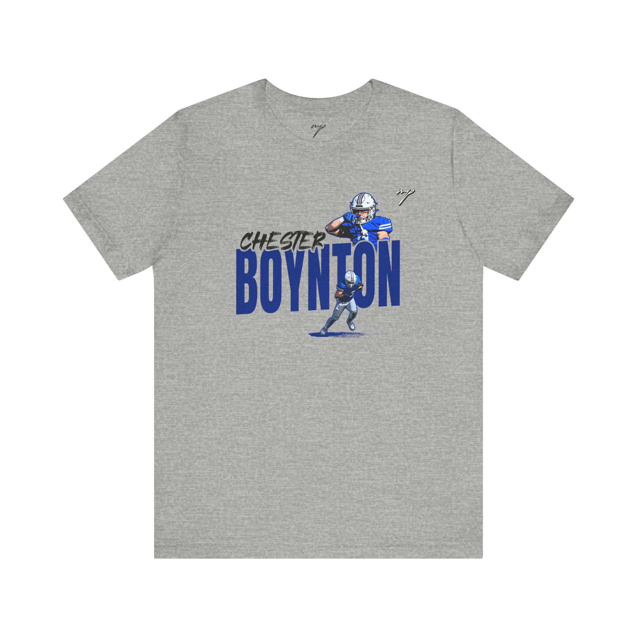 Chester Boynton Graphic Tee