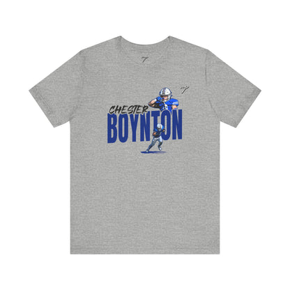 Chester Boynton Graphic Tee