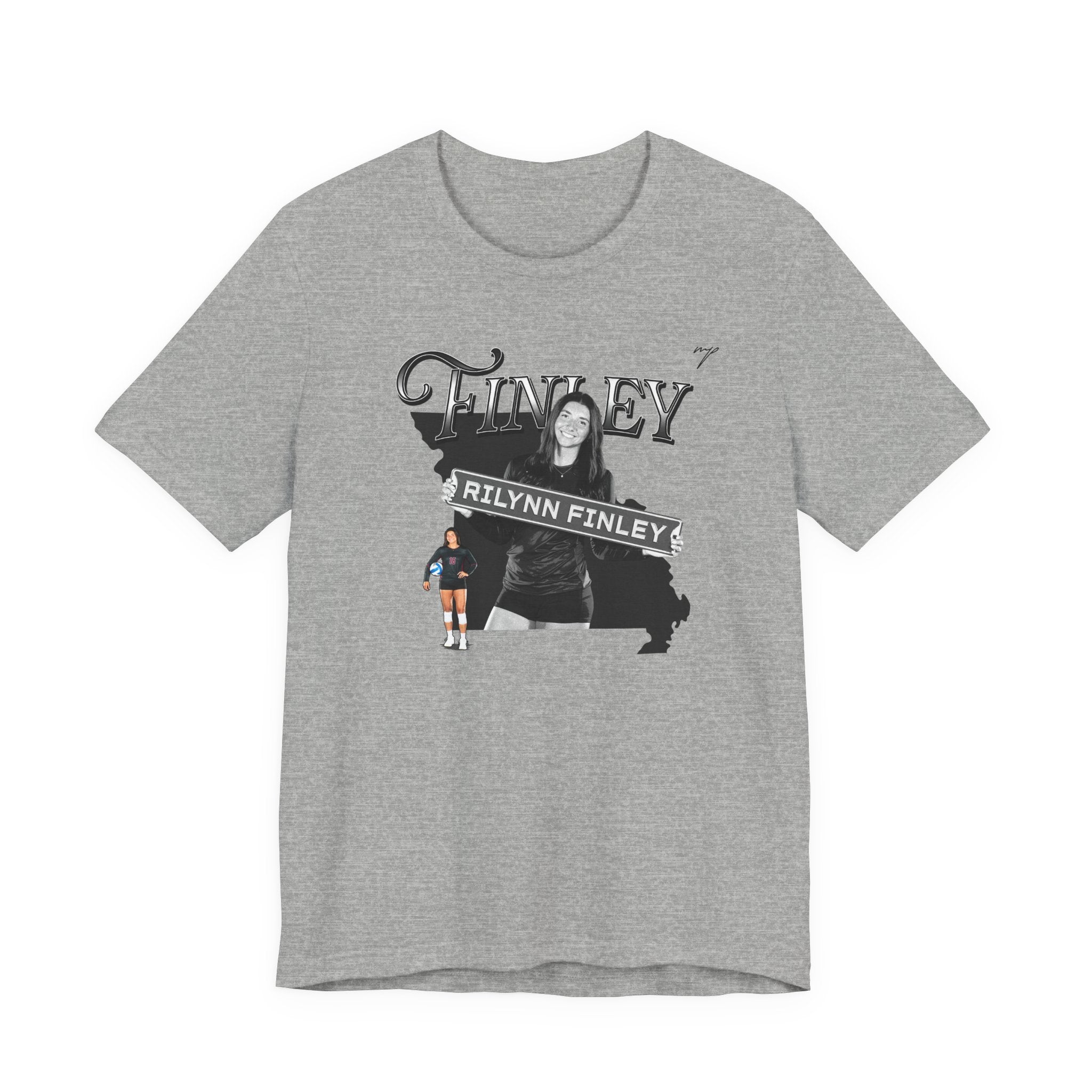 Rilynn Finley Graphic Tee