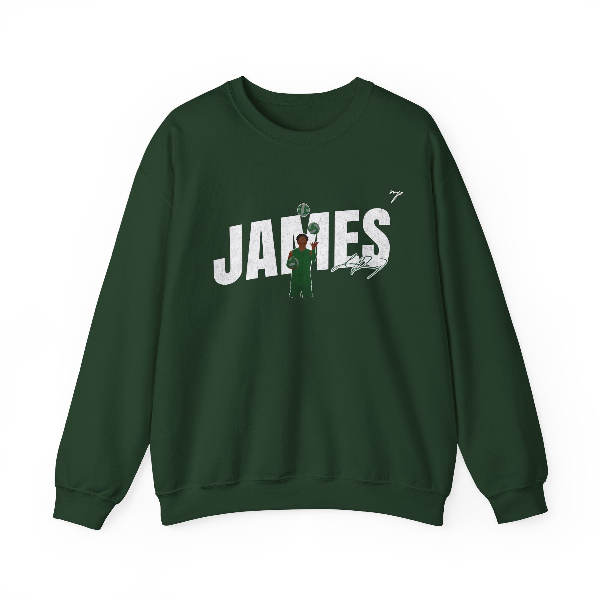 James Downey Crewneck