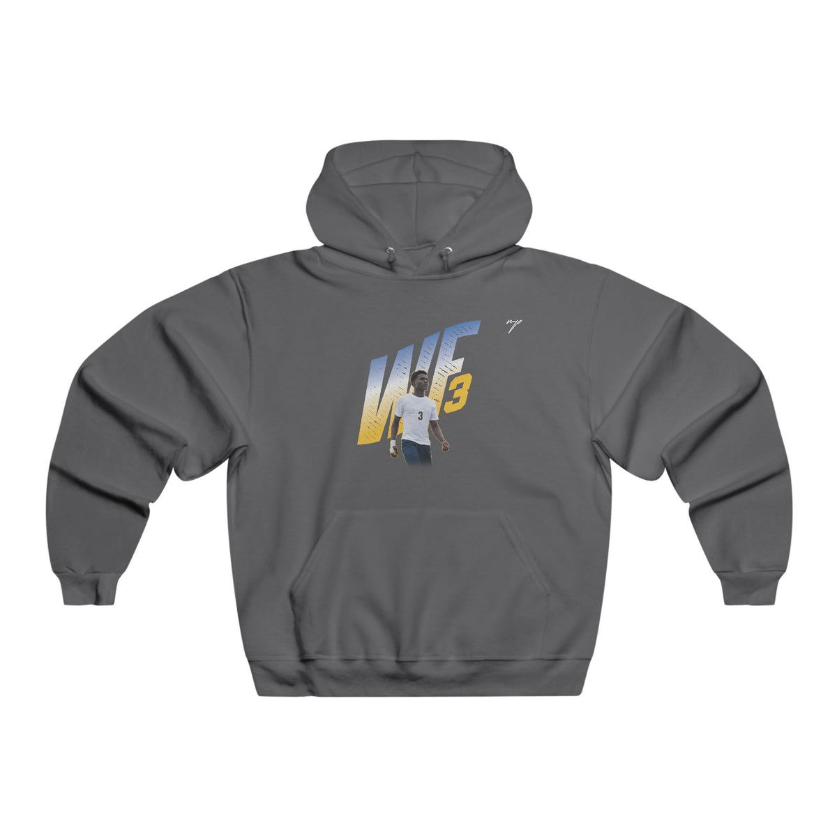 Woodlens Frederic Vintage Hoodie (Front + Back)