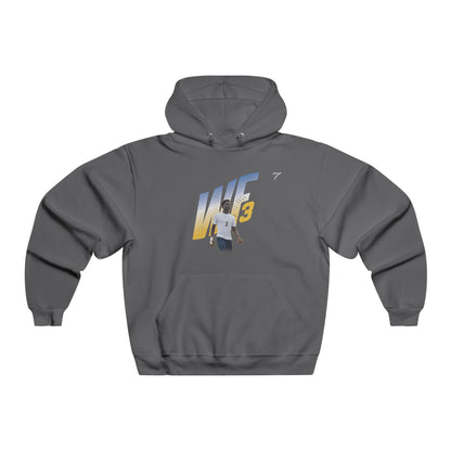 Woodlens Frederic Vintage Hoodie (Front + Back)