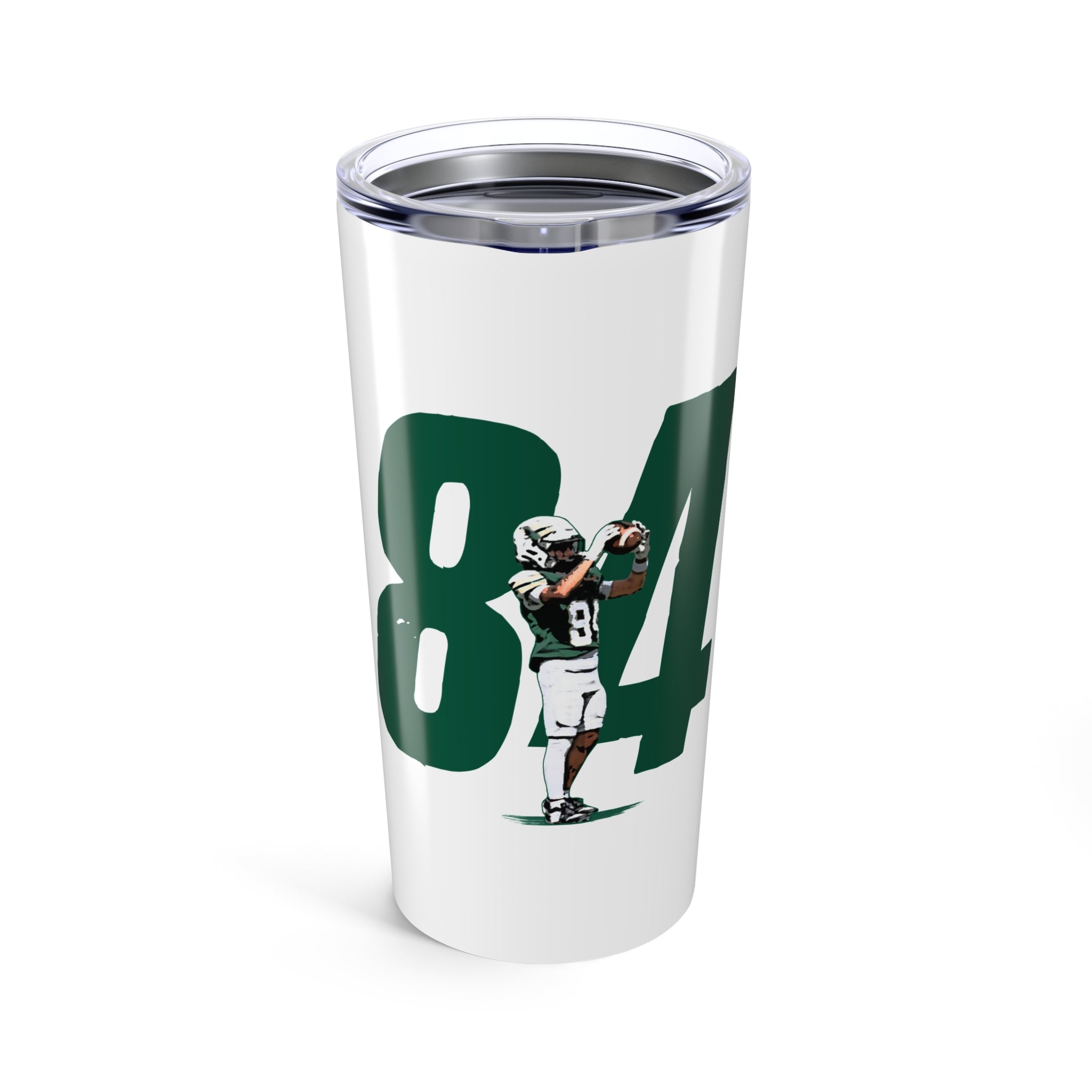 Tymir Cardona Tumbler Mug