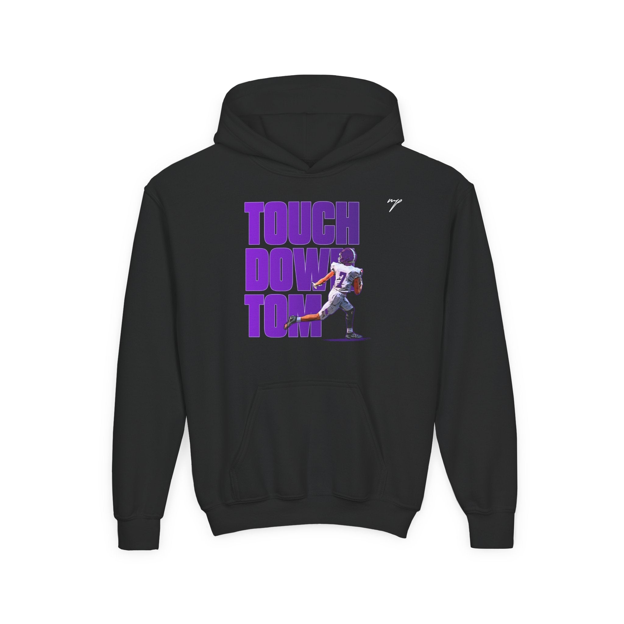 Thomas Crawford YOUTH Hoodie