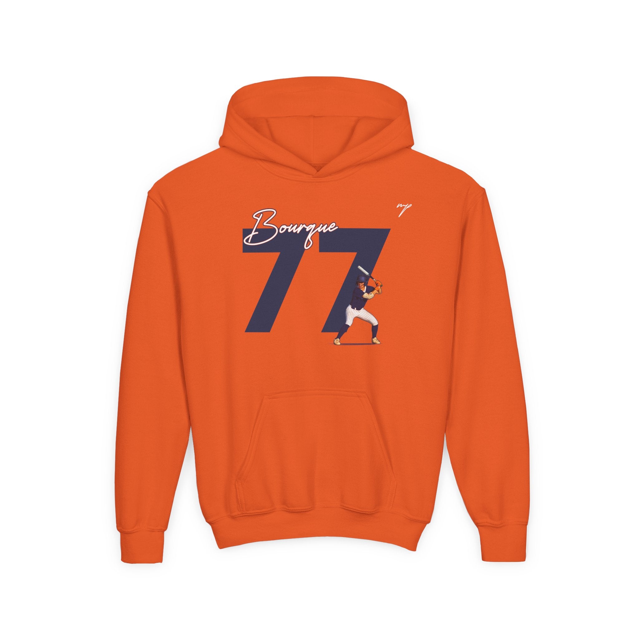 Bella Bourque YOUTH Hoodie